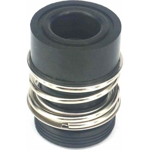 MG12 I.D 38/40/43/45/48/50mm SiC/Carbon Ring NBR Seal Water Pump Mechanical Seal Shaft Seal Water Seal