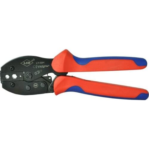 High quality BNC Crimping Tool for LY-02H crimping coaxial cable plugs RG58, RG59 manufactor