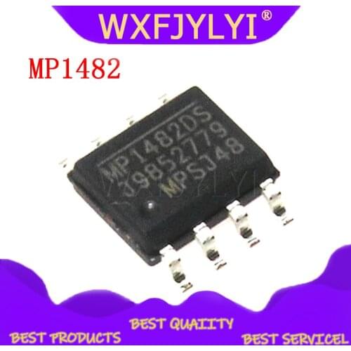 10pcs/LOT MP1482 MP1482DS SOP-8 LCD power supply chip TV motherboard voltage regulator integration