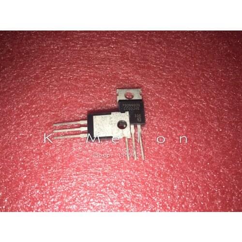 10PCS STP30NM60ND STP30NM60N 30NM60ND 30NM60N TO-220 30A 600V Power MOSFET