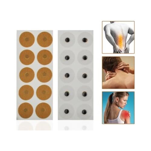200pcs Magnetic Joint Pain Relief Pain Relieving Chinese Knee Rheumatoid Arthritis Pain Patch Sticker Body Massage Plaster