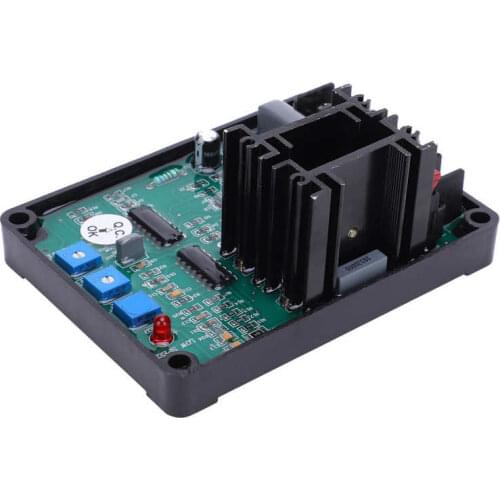 Automatic Voltage Regulator Board Module Brushless Electronic Components GAVR12A Electronic Component Tool