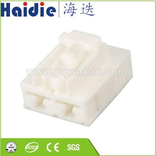 Free shipping 5sets 2pin Auto Electri waterproof wireharness plug connector 6098-1104