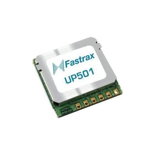 Free Shipping! 1pc 10Hz Fastrax with antenna GPS module UP501 MFD system / flight control / OSD MTK3329
