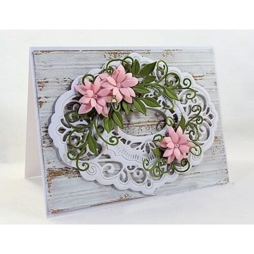 Scrapbooking Leaves DIY wish China