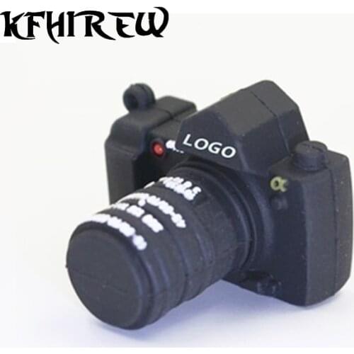 Camera pen drive 128GB Key usb stick 64GB pendrive 32GB cle usb flash drive 16GB memory usb flash 8GB 4GB Free adapter