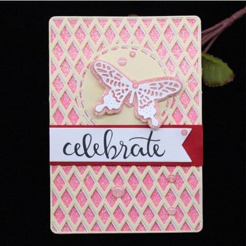 Background Frame Metal Cutting Dies Stencils for DIY Scrapbooking/photo album Decorative Embossing DIY Paper Cards