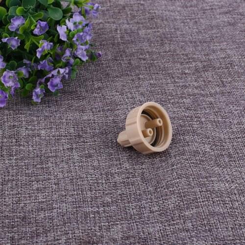 Aquarium Bottle Cap Generator CO2 Diffuser Live Plastic Tool System Guage Air Home Plants Planted Fish DIY for