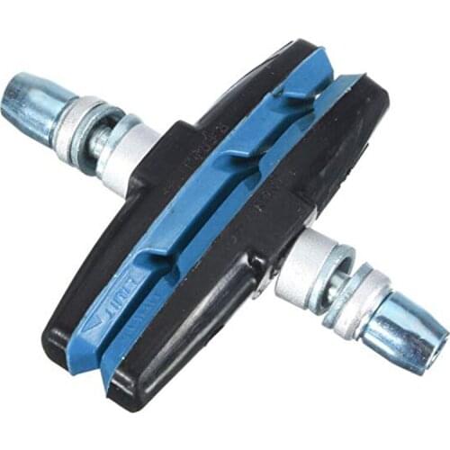 New Bicycle Brake Pads Bicycle Brake Shoes - 70mm V Brake Pads Shoe Block BMX Road Mountain Bike MTB Bicycle Rubber Pad