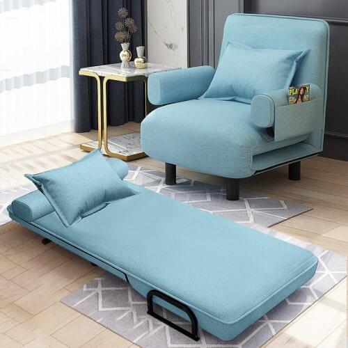 Single sofa came plegable multi-function camp chair beach chair portable portable folding stool contracted outdoor furniture