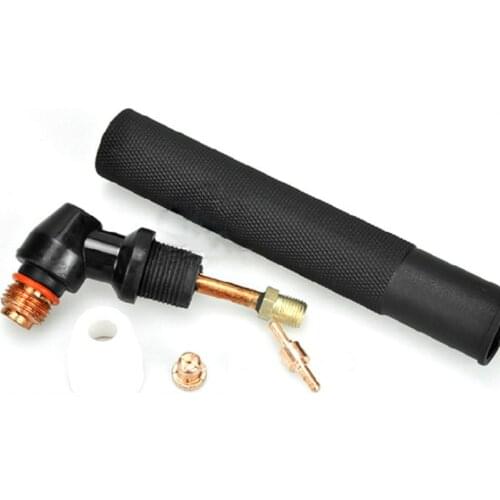 PT-31 Plasma Cutter Straight Handle 40A Air Cooled Cutting Torch for CUT30 R9UF