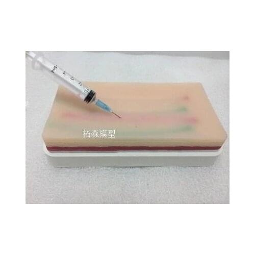 Vein Puncture Training model Exsanguinate training arm model free shipping