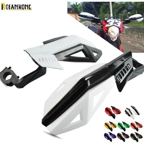 Universal Motocross Hand Guard For Beta RR 250 300 2 T RR 350 390 400 430 450 480 498 4 T Dirt Bike Shield Windproof Handguard