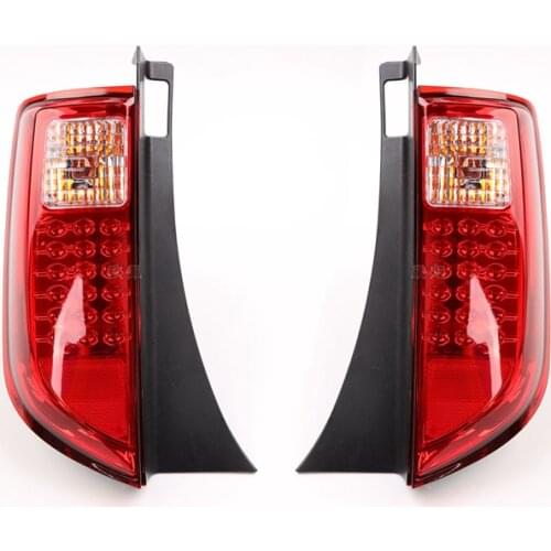 For Great Wall Cool Bear 2009 2010 2011 Tail Lamp Taillights Assembly Combination Bulb Brake Lights