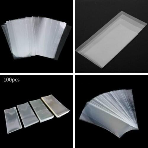 1#2#3#4#/4 Models/Altogether 100PCS Paper Money stamp Collection Bag