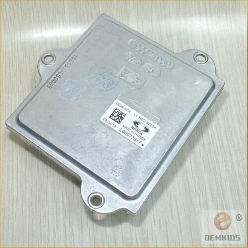 1PCS OEMHIDS Original Used LED headlight Ballast 2016-2018 Fusion Xenon DRL LED daytime running light module L90077817 N5WQL