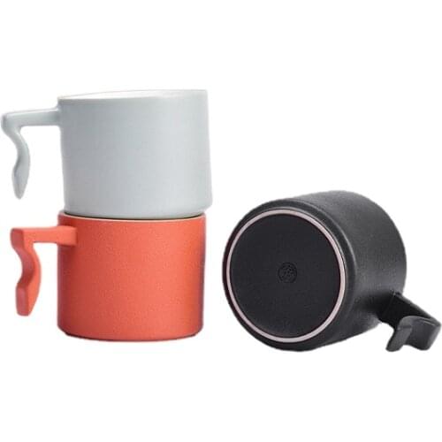 120ml Japanese Stoneware Cup Creative Water Cup Small Mug Tea Cup Coffee Cup DIY Custom Logo