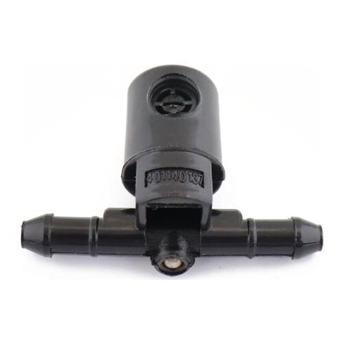 2 x Windshield Washer Wiper Water Spray Nozzle for OPEL VAUXHALL INSIGNIA 2008-2015