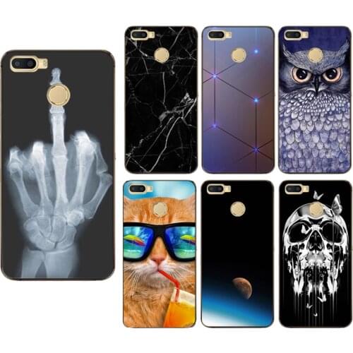 For BQ BQ-5005L Intense Case Fashion silicone Soft TPU Cute Back Cases for BQ 5005L Phone Cover Shells Coque