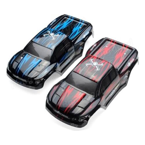 JYRC 9115 RC Monster Truck RC Car Shell 15-SJ01 15-SJ02