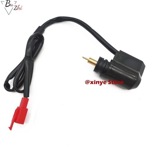 1pcs Carburetor Electronic Damper Electronic Enrichment Valve Fit for Scooter GY6 50cc 125CC 150CC