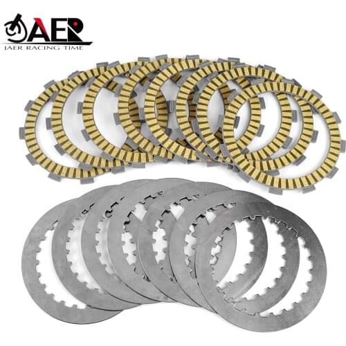 Clutch Friction Disc Plate for Honda CRF250R 2004-2010 CR125 RY R1 R2 R3 2000-2003 CR 125 R4 R5 R6 R7 2004-2007 22321-KA3-710