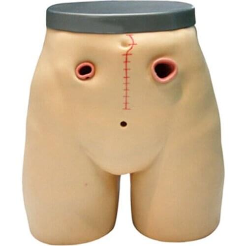 Clinical Medical Teaching Fistula Ostomy Nursing Care Simulator