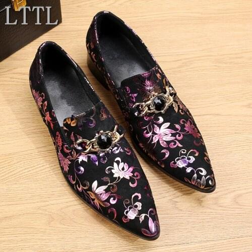 LTTL Men's Shoes