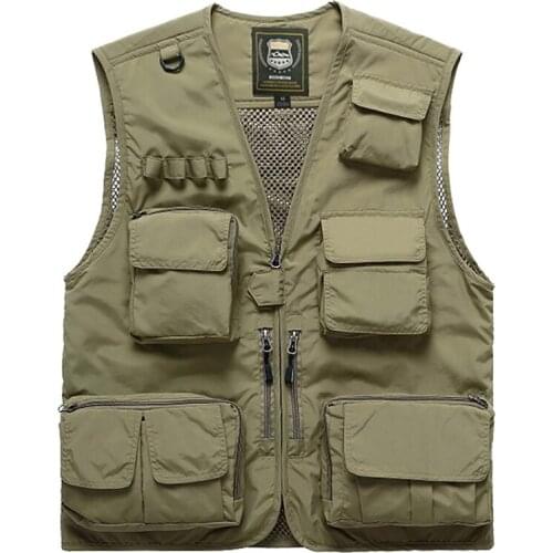 MOONBIFFY Mens Summer Vests
