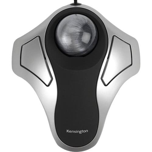 Mouse Wired Trackball Lazy Finger Macro Design Drawing CAD Rendering 3D Black Technology Lazy Mouse Advanced Special Mouse