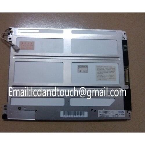 NL6448BC33-21 LCD display screen Replacement maintenance
