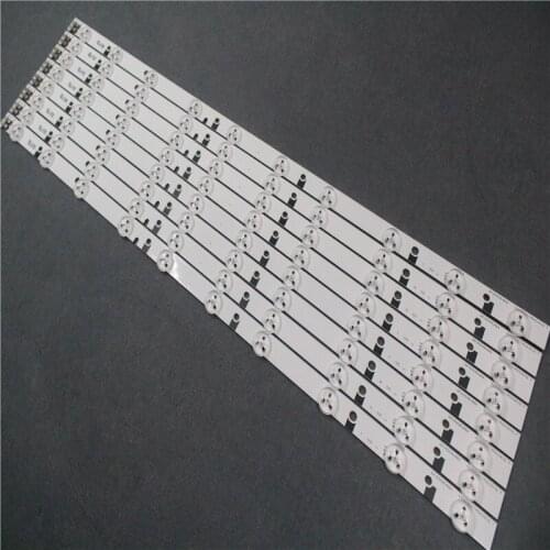 New kit) 20pcs 10LEDs 580mm LED backlight strip for UE32EH5000KX D1GE-320SC1-R3 32F-3535LED-40EA BN96-24146A D1GE-320SC1-R2