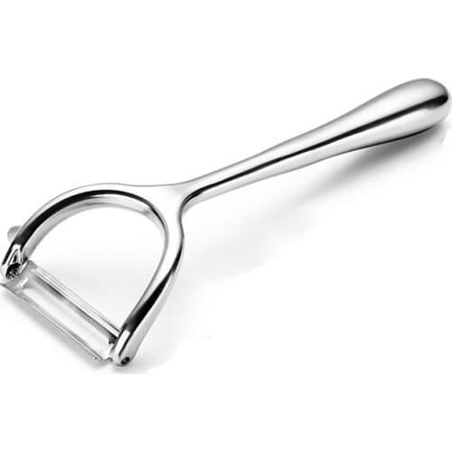 Vegetable Fruit Peeler Stainless Steel Super Sharp Potato Peeler Kitchen Gadget