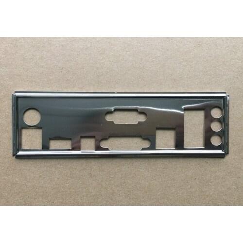Suitable for ASUS P8Z77-M motherboard I / O baffle rear panel custom baffle (no motherboard)