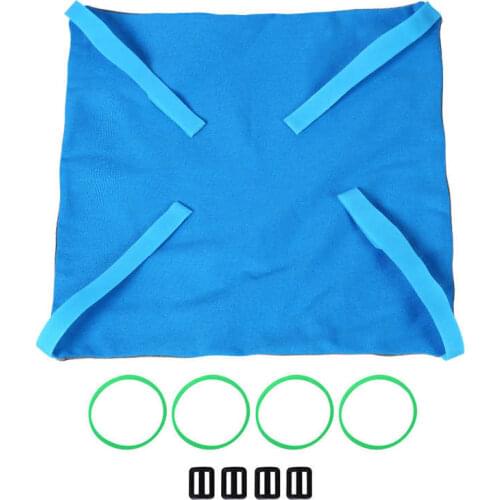 Cat Mat Cat Hammock Soft Under Chair Table Hammocks Pets Hanging Bed Mat for Small Dogs Waterproof Pet Cat Litter Mat