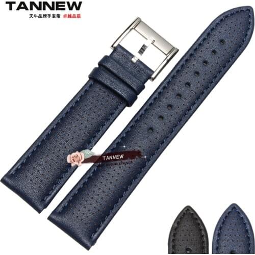 20 Mother 22 MM leather strap watchstrap for AR1736 | AR1735 | AR1737 | AR1736 | AR1733