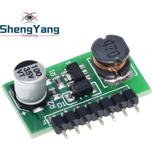 ShengYang 3W DC IN 7-30V OUT 700mA LED Lamp Driver Support PMW Dimmer DC-DC 7.0-30V to 1.2-28V Step Down Buck Converter Module