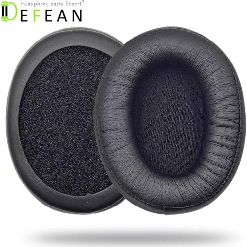 Defean Replacement Ear pads cushion for Kingston Hyperx Cloud Alpha Pro Gaming Headset headhone
