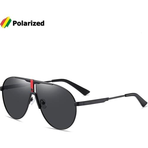 JackJad 2020 Fashion Classic Pilot Style Polarized Sunglasses Men Driving Fishing Brand Design Sun Glasses Oculos De Sol 3347