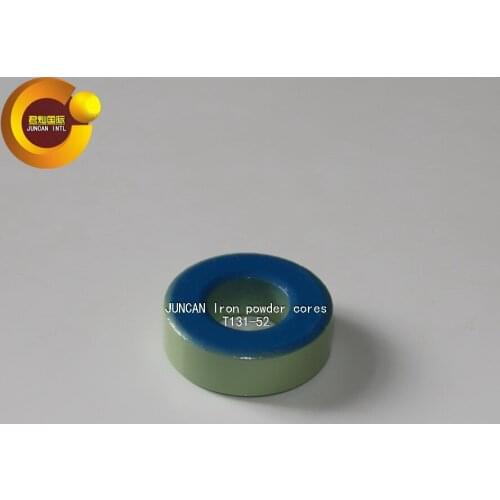 T131-52 Iron powder cores