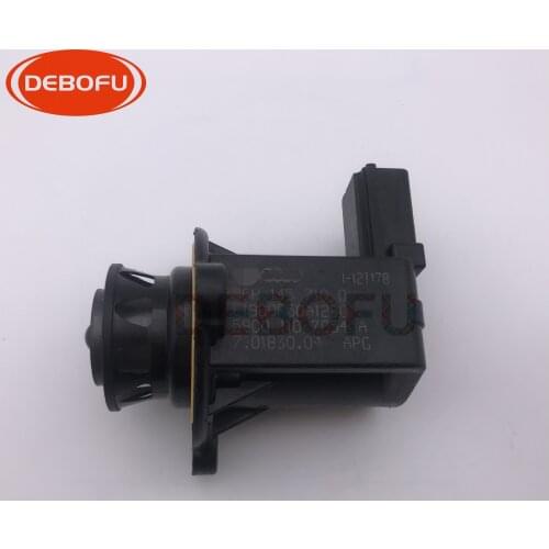 DPQPOKHYY OEM Turbo Cut off Valve Turbocharged breaker For Volkswagen Golf MK6 MK5 Passat B6 06H145710D 06H 145 710 D