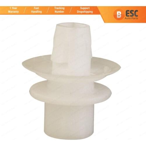 ECF885 10 Pieces Rear Bumper Fender Wheel Arch Clips for Smart: 0001781V002000