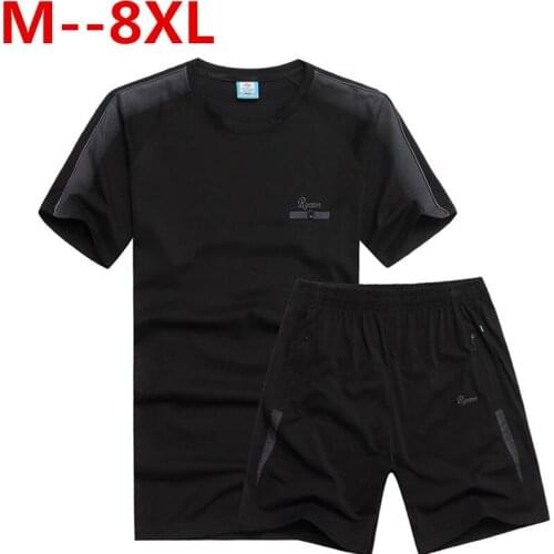 Plus size 10XL 8XL 6XL 5XL Summer New Vintage T shirt Men O-Neck Cotton Plus Size High Quality Tees Loose Fit Fashion Tops