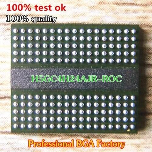 4pcs 100% tested ok good product H5GC4H24AJR-ROC H5GC4H24AJR-R0C BGA