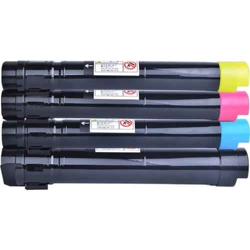 4pcs C950 X950 X952 X954 Toner Cartridge Compatible For Lexmark 950 952 954 C950DE C950DTE X950DE X950DTE X952DE X952DTE X954DE