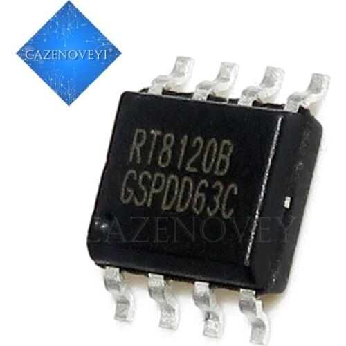 5pcs/lot RT8120A RT8120H RT8120B RT8120D RT8120 SOP8