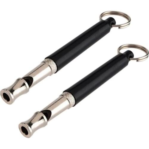 Pet Dog Training Whistle for Stop Barking Ultrasonic Flute Dog Whistles for Small Medium Dogs Pet Dog Trainings Accessories