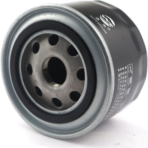 Car Oil Filter For Changan CS55 1.5T CS75 1.5T RAETON 1.5T RAETON CC 1.5T 1012010-B02