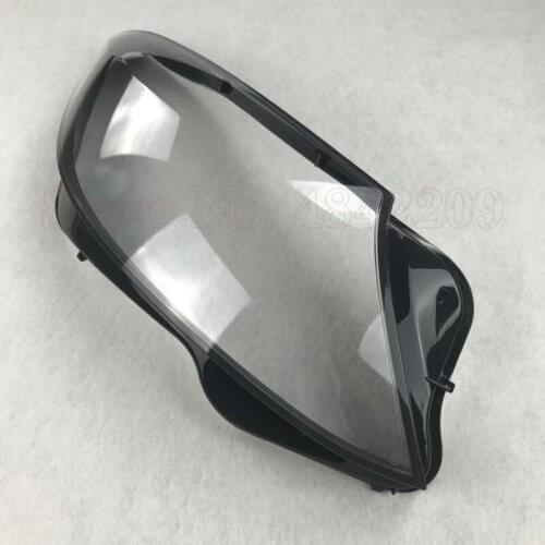 Car Head Light Lampshade Lamp Shell Case Transparent 2014-2017 Front Headlight Cover For Mercedes-Benz W222 S500 S600 S320