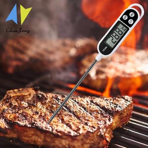 Chanfong Wireless Meat Thermometers